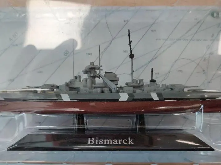 Bismarck Battleship 1941 1