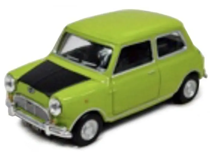 BMC Mini Cooper Green/Black 1