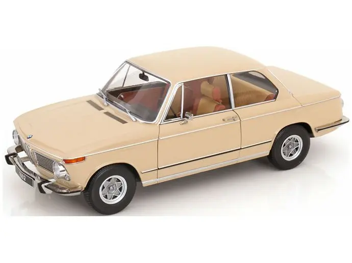 BMW 1602 (1 Series) 1971 beige 1