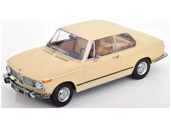 BMW 1602 (1 Series) 1971 beige 1