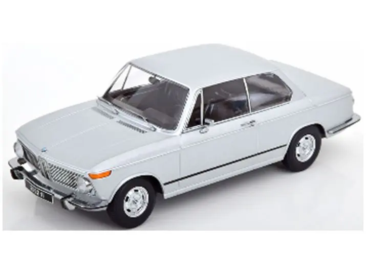 BMW 1602 (1 Series) 1971 silver 1