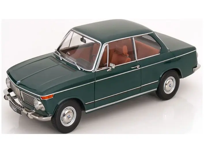 BMW 1802 (1 Series) 1967 green 1