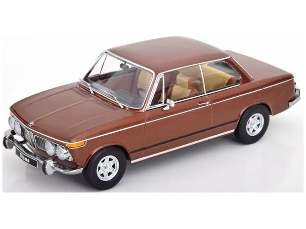 BMW 2002 ti Diana 1970 brown metallic 1