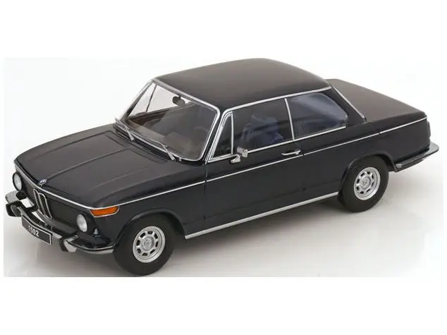 BMW 2002 tii (series 2) 1974 dark blue 1