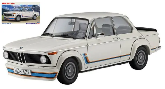 BMW 2002 TURBO KIT 1