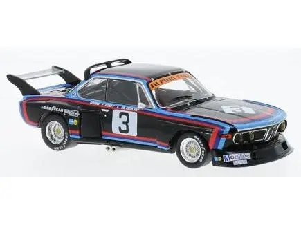 BMW 3.5 CSL #3 Silverstone 1976 Gr.5 H Grohs/H.de Fierlant 1