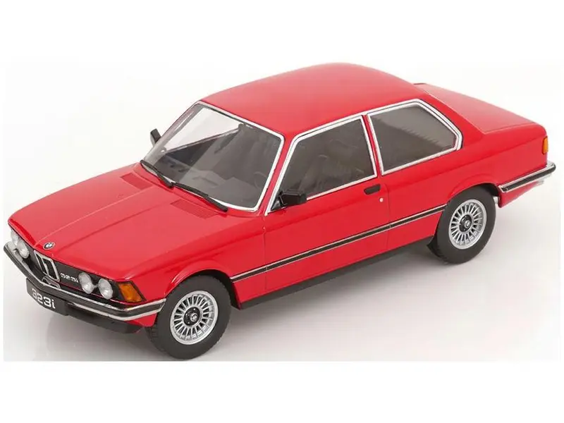 BMW 313i E21 1978 Red 1