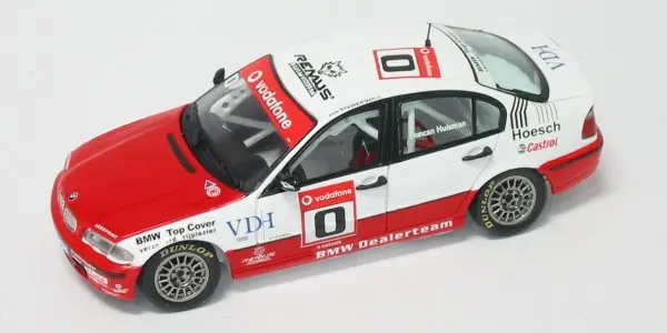 BMW 320 I N.0 D.Huisman 1
