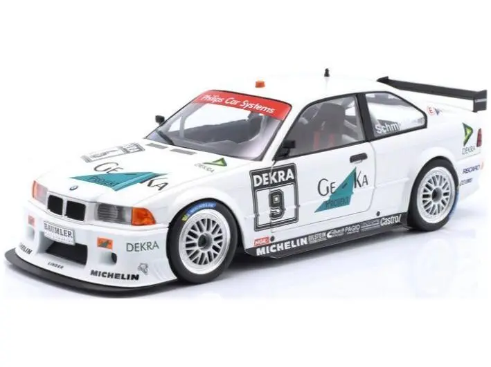 BMW 325i Coupe E36 DTM Ge-Ka #9 1994 Frank Schmickler 1