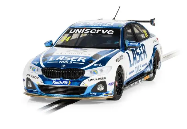 BMW 330e NGTC LASER TOOLS JAKE HILL 2023 SLOT 1