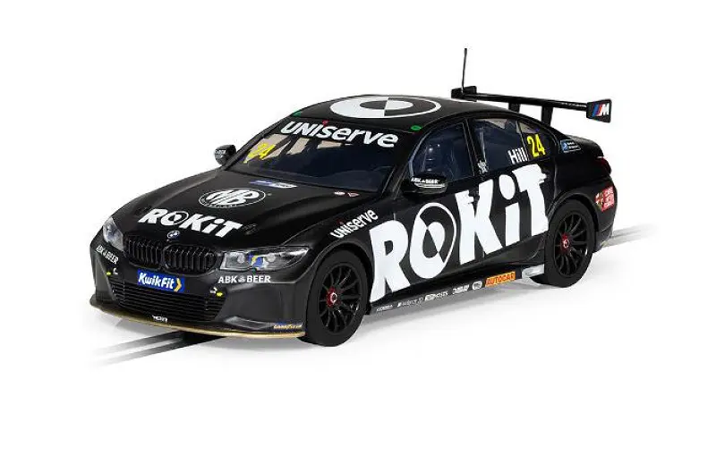 BMW 330i MSPORT BTCC 2022 JAKE HILL SLOT 1