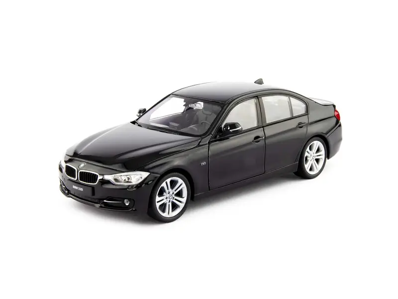 BMW 335i (F30) black 1