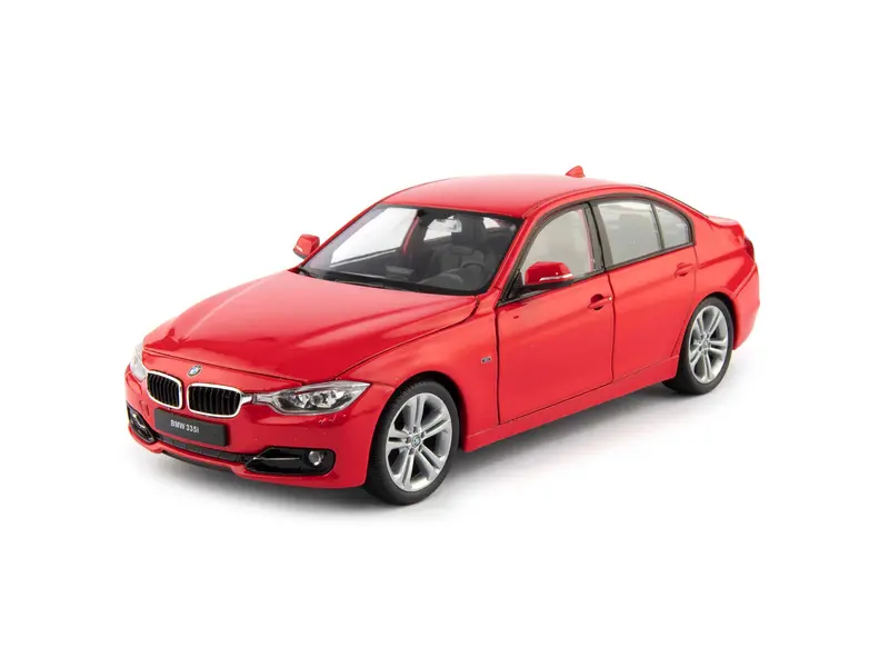 BMW 335i (F30) red 1