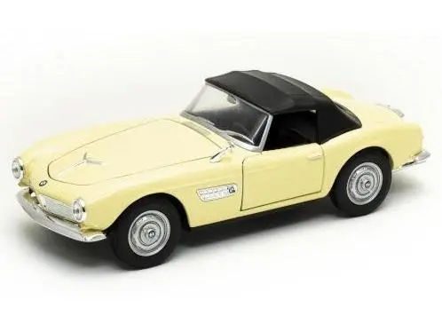 BMW 507 Beige Closed 1