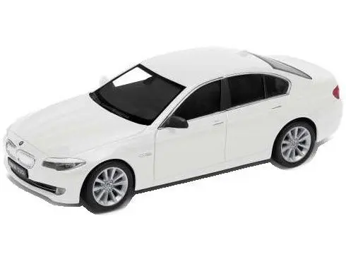 BMW 535i 2010 White 1
