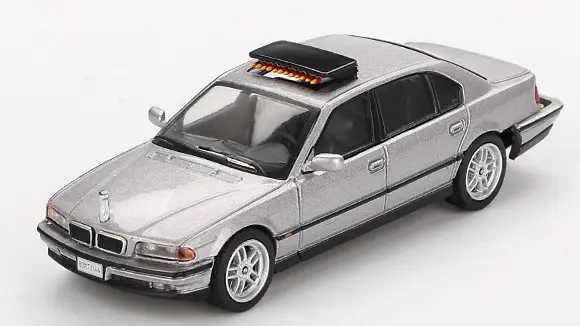 BMW 750 IL (E39) "007-TOMORROWNEVER DIES" 1997 1