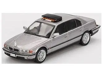 BMW 750iL (LHD) James Bond Tomorrow Never Dies (English Blister Packaging) 1