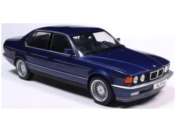 BMW Alpina B11 3.5 Dark Blue 1992 1