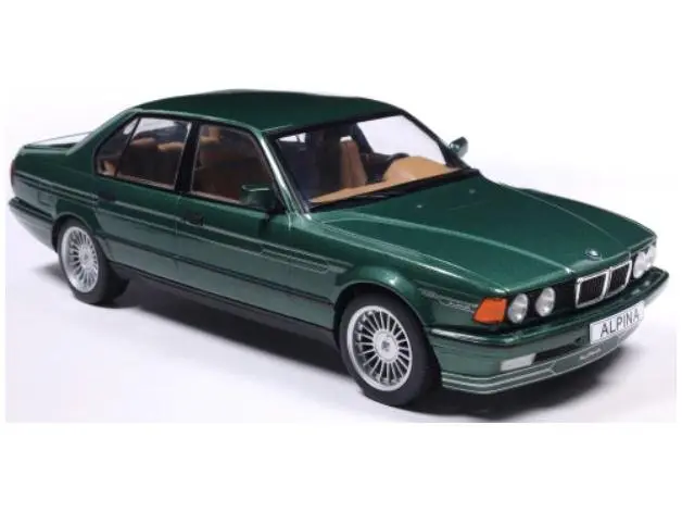 BMW Alpina B11 3.5 Green 1992 1