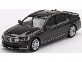 BMW Alpina B7 XDRIVE Dravit Grey Metallic (LHD) 1