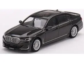 BMW Alpina B7 XDRIVE Dravit Grey Metallic (RHD) 1