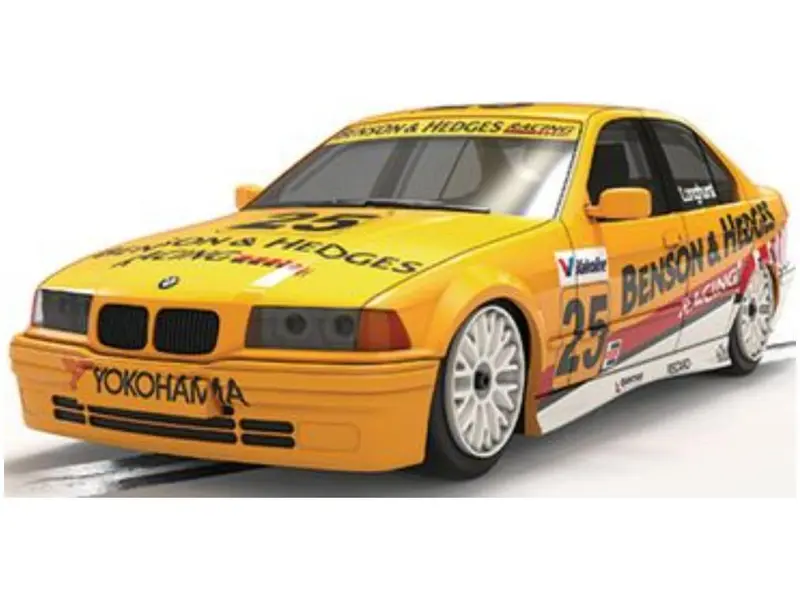 BMW E36 320i ATCC Tony Longhurst 1