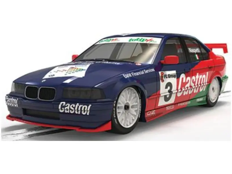 BMW E36 320i Campionato Italiano Superturismo 1999 1