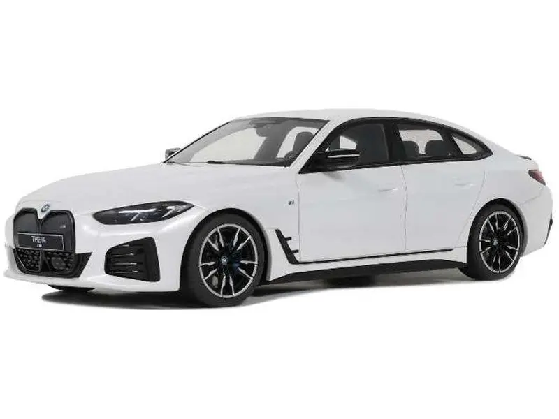 BMW i4 M50 2021 Mineral White Metallic C6A 1