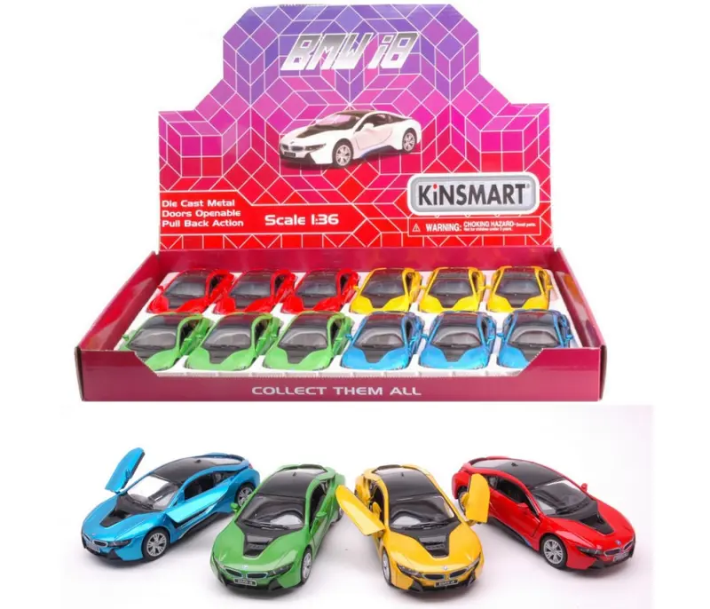 BMW i8 COL.ASS.cm 12 1