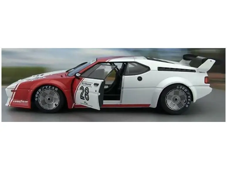 BMW M1 ProCar #28 1979 Reutemann 1