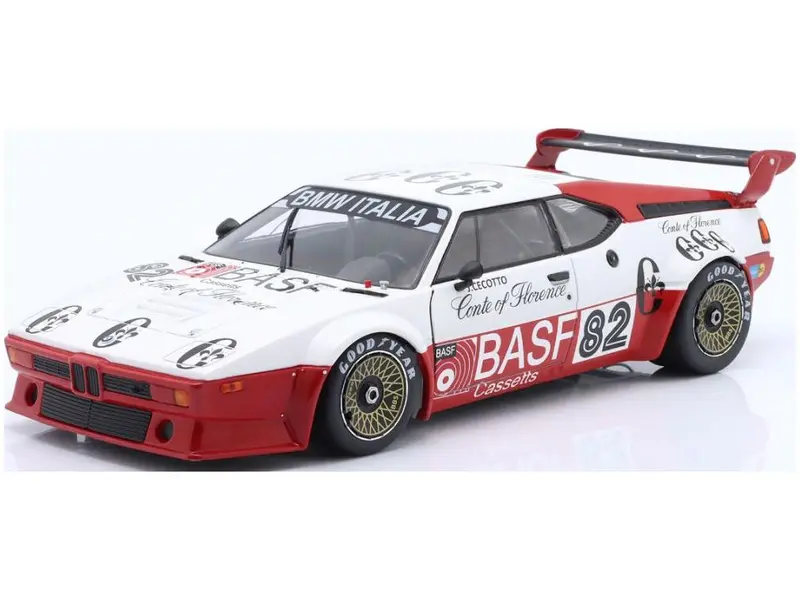 BMW M1 ProCar #82 Johnny Cecotto ProCar Series 1980 1