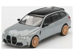 BMW M3 Competition Touring Brooklyn Grey 1