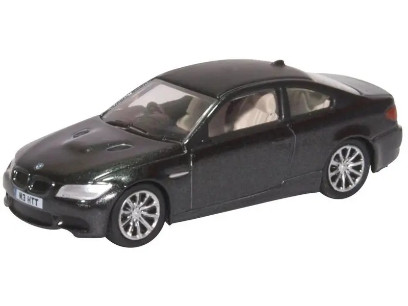 BMW M3 Coupe E92 Jerez Black 1