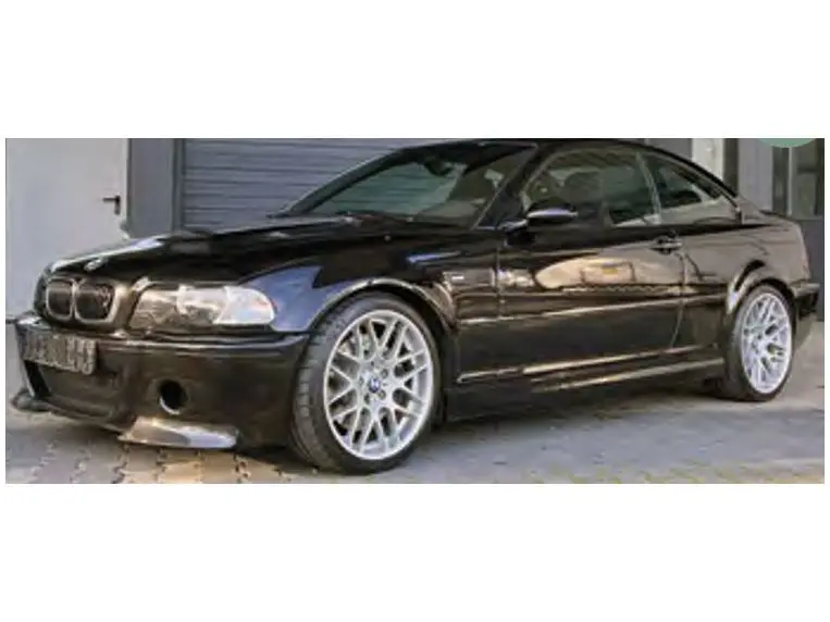 BMW M3 CSL 2003 Sapphire Black 1