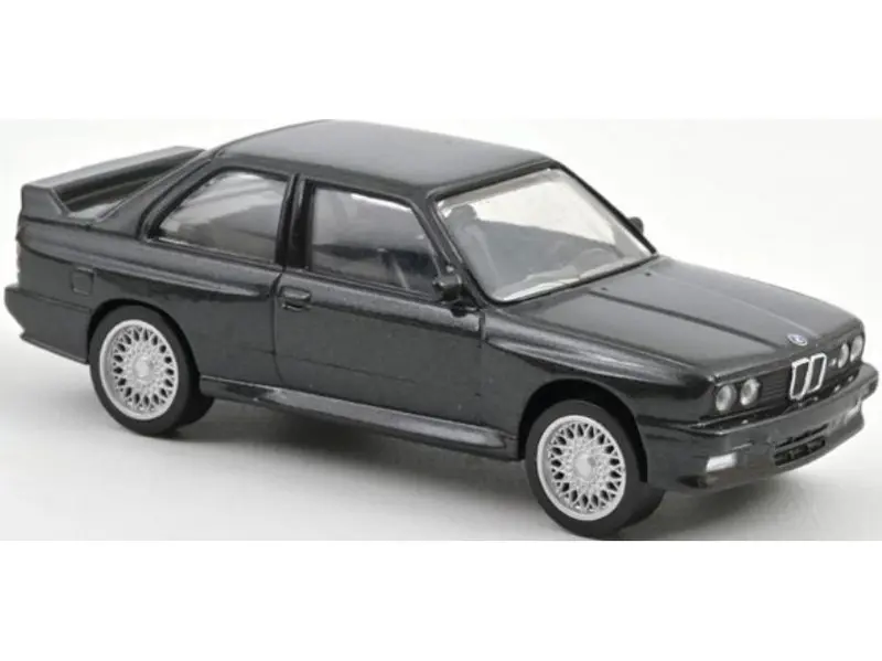 BMW M3 (E30) 1986 black 1