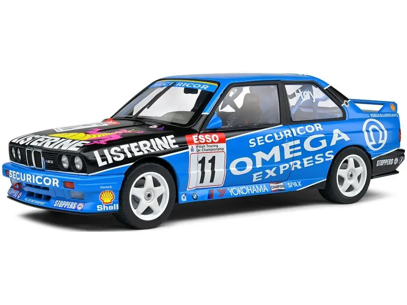 BMW M3 (E30) BTCC 1991 1