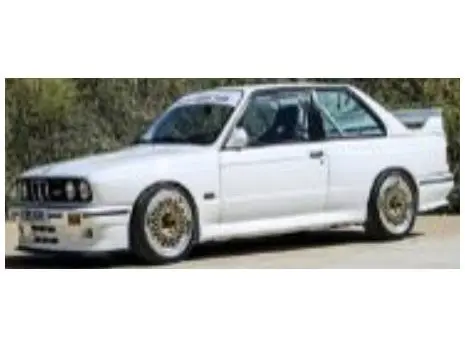 BMW M3 (E30) Kit Version V1 1989 white 1