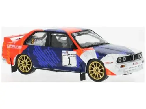 BMW M3 (E30) Legend Boucles de Spa 2025 #1 T.Neuville/A.Cornet 1