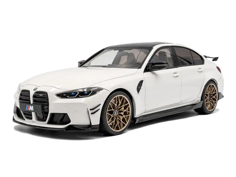 BMW M3 (G80) Performance Parts Alpine White Uni 2024 1