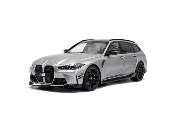 BMW M3 (G81) Touring w/Performance Parts Frozen Pure Grey Metallic 2024 1