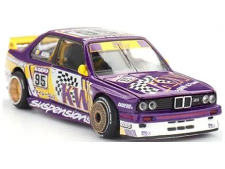 BMW M3 Kaido KW V1 1
