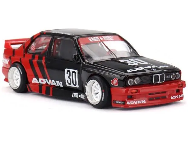 BMW M3 Kaido Works Advan 1