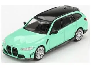 BMW M3 M Performance Touring Mint Green (LHD) 1