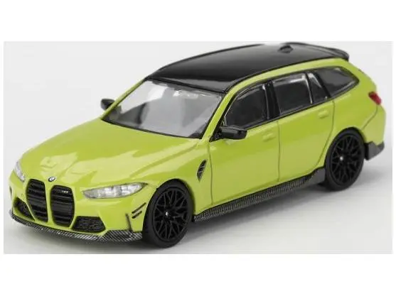 BMW M3 M Performance Touring Sao Paulo Yellow (LHD) 1