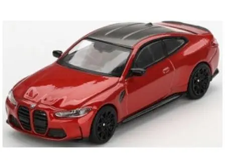 BMW M4 Competition (G82) Sakhir Orange (RHD) 1