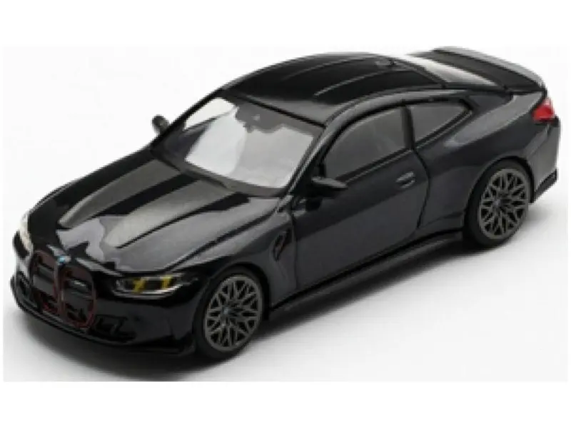 BMW M4 CS Black Sapphire (LHD) 1