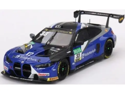 BMW M4 GT3 #33 Schubert Motorsport DTM 2023 1