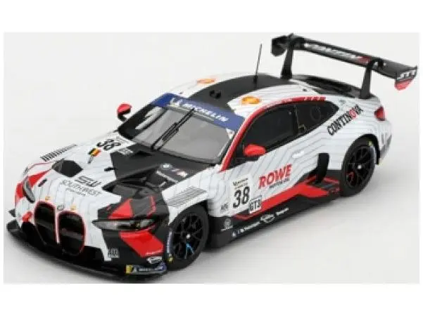 BMW M4 GT3 EVO #38 Team WRT 2025 Road To Le Mans 1