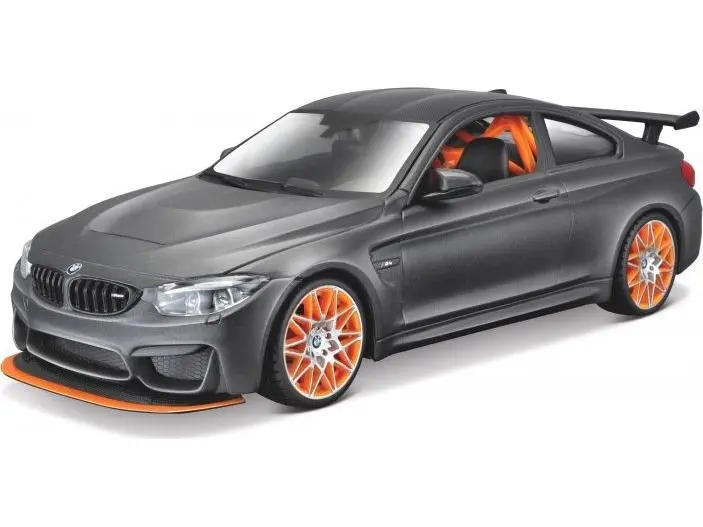BMW M4 Gts Metal Kit Grey 1