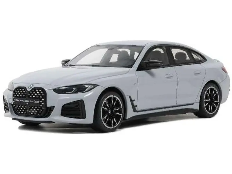 BMW M440i xDRIVE Gran Coupe 2021 Brooklyn Grey Metallic C4P 1